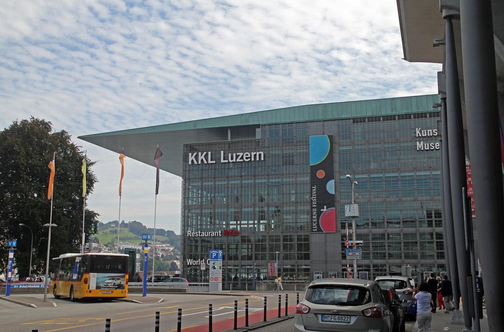 Kultur- und Kongresszentrum Luzern